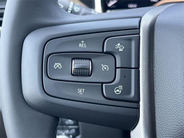 new 2025 GMC Sierra 2500 car, priced at $87,553
