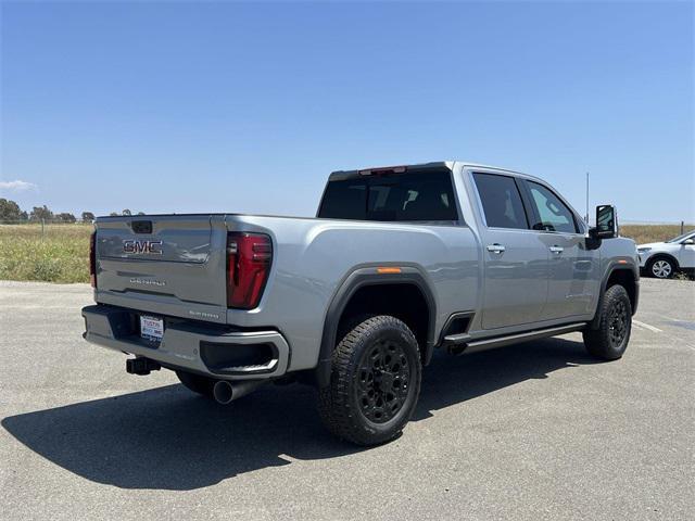 new 2025 GMC Sierra 2500 car, priced at $87,553