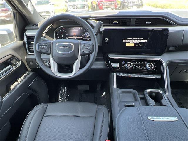 new 2025 GMC Sierra 2500 car, priced at $87,553