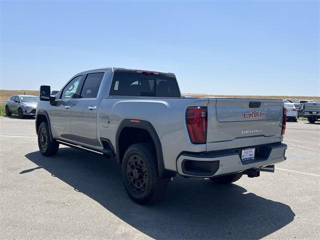 new 2025 GMC Sierra 2500 car, priced at $87,553