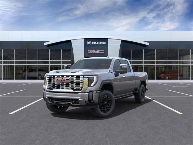 new 2025 GMC Sierra 2500 car, priced at $93,205