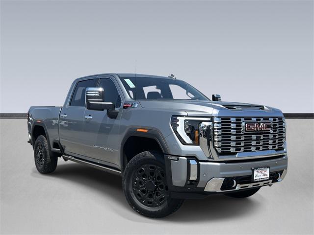 new 2025 GMC Sierra 2500 car, priced at $89,437