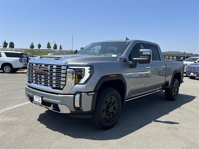 new 2025 GMC Sierra 2500 car, priced at $87,553