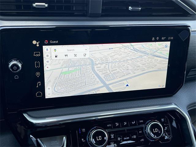 new 2025 GMC Sierra 2500 car, priced at $87,553