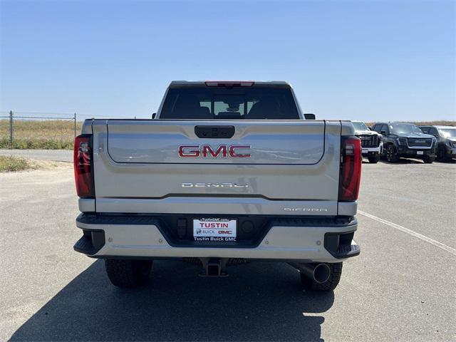 new 2025 GMC Sierra 2500 car, priced at $87,553