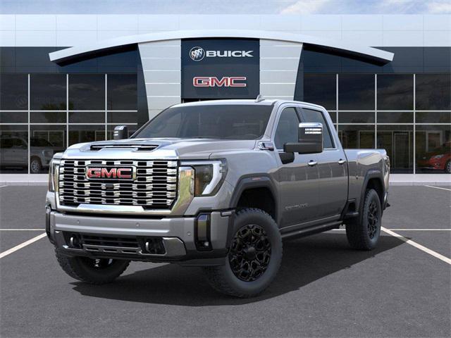 new 2025 GMC Sierra 2500 car, priced at $93,205