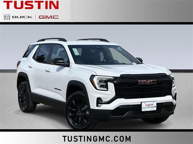 new 2026 GMC Terrain car, priced at $32,515