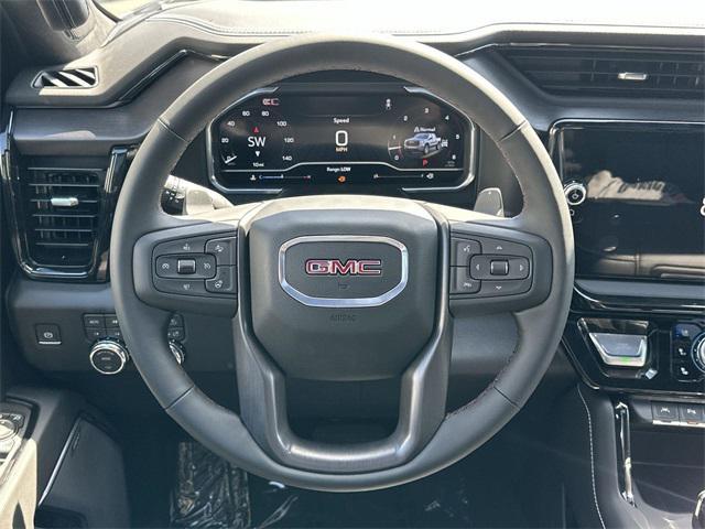 new 2025 GMC Sierra 1500 car, priced at $84,842