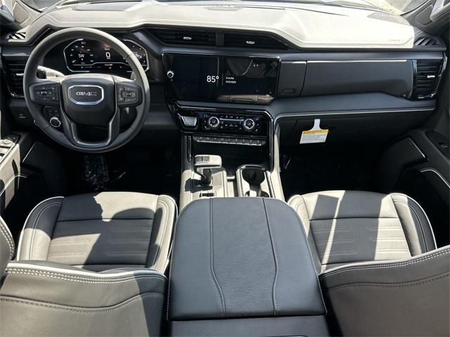 new 2025 GMC Sierra 1500 car, priced at $84,842