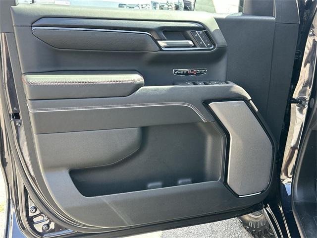 new 2025 GMC Sierra 1500 car, priced at $84,842