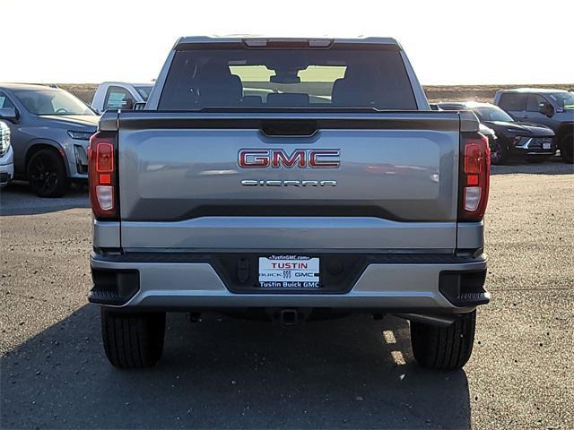 new 2025 GMC Sierra 1500 car, priced at $43,252