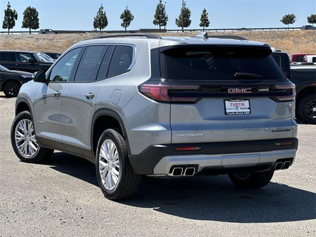 new 2024 GMC Acadia car, priced at $40,931