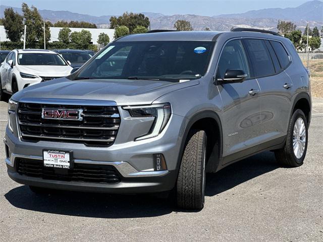 new 2024 GMC Acadia car, priced at $40,931