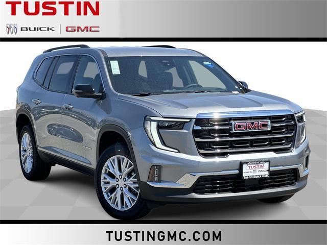 new 2024 GMC Acadia car, priced at $40,931