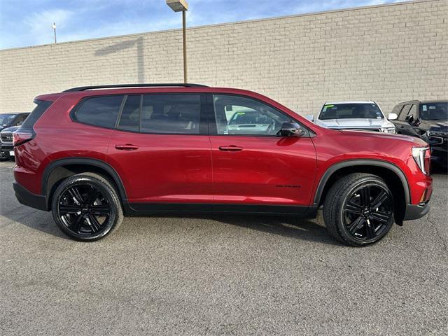 new 2025 GMC Acadia car, priced at $46,466