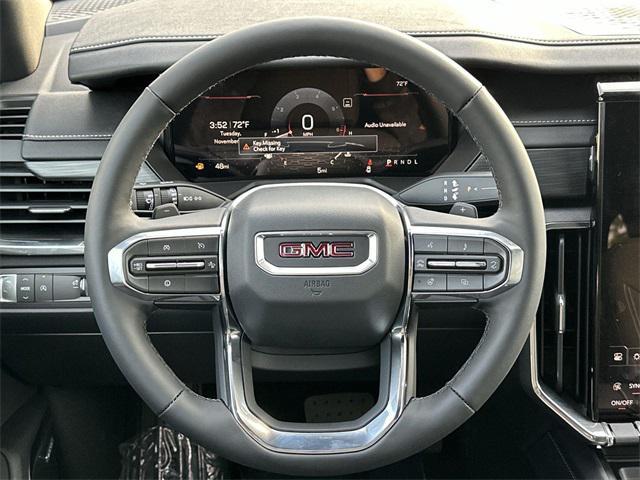 new 2025 GMC Acadia car, priced at $46,466