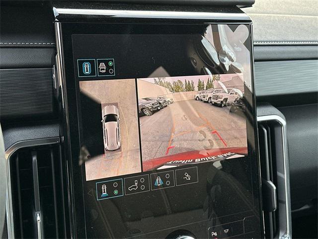 new 2025 GMC Acadia car, priced at $46,466