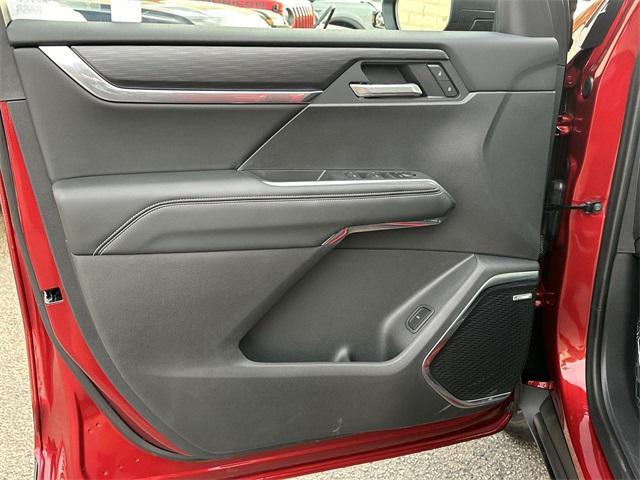 new 2025 GMC Acadia car, priced at $46,466
