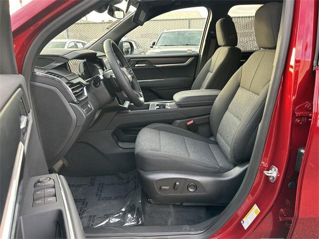 new 2025 GMC Acadia car, priced at $46,466
