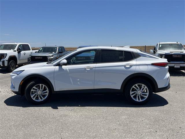 new 2025 Buick Envista car, priced at $24,990