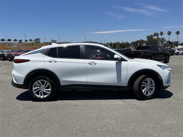 new 2025 Buick Envista car, priced at $24,990