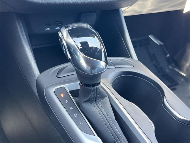 new 2025 Buick Envista car, priced at $24,990
