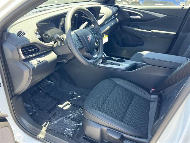 new 2025 Buick Envista car, priced at $24,990