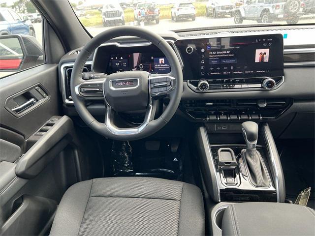new 2025 GMC Canyon car, priced at $42,525