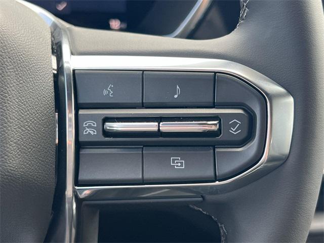 new 2025 GMC Canyon car, priced at $42,525