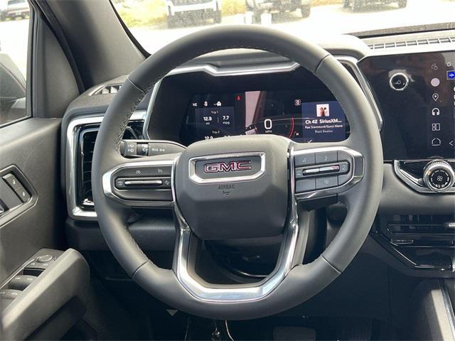 new 2025 GMC Canyon car, priced at $42,525