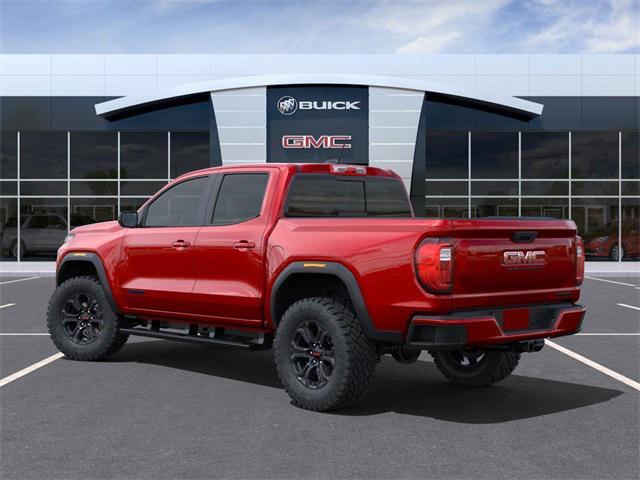 new 2025 GMC Canyon car, priced at $42,525