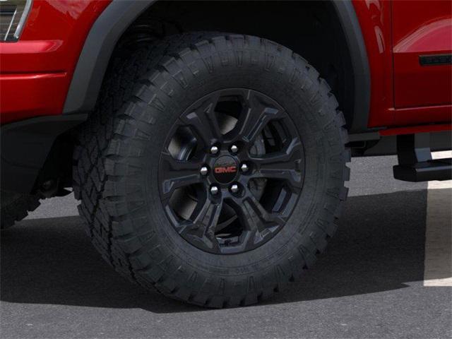 new 2025 GMC Canyon car, priced at $42,525