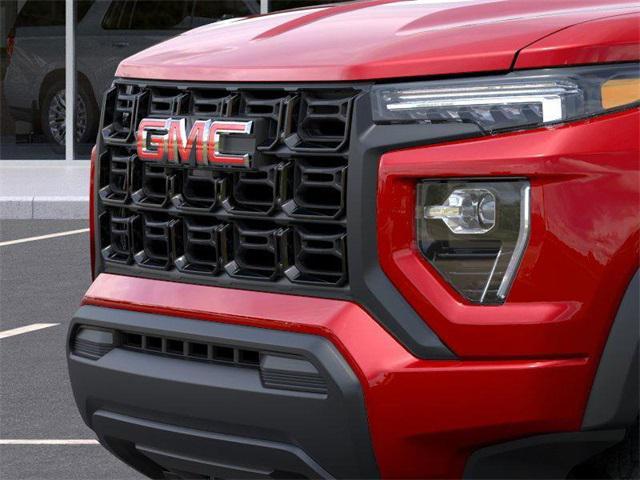 new 2025 GMC Canyon car, priced at $42,525