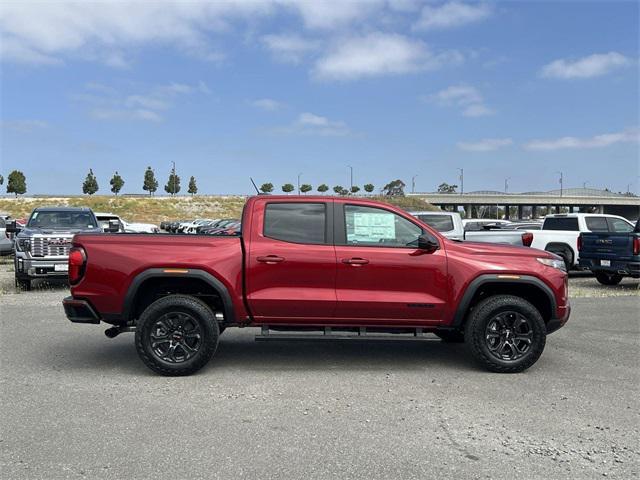 new 2025 GMC Canyon car, priced at $42,525