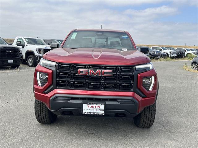 new 2025 GMC Canyon car, priced at $42,525