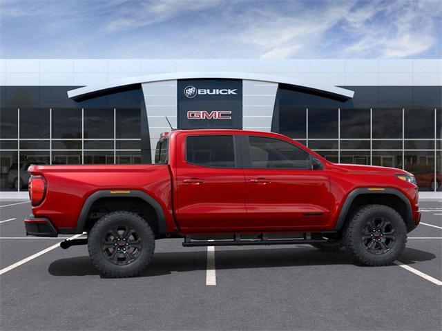 new 2025 GMC Canyon car, priced at $42,525