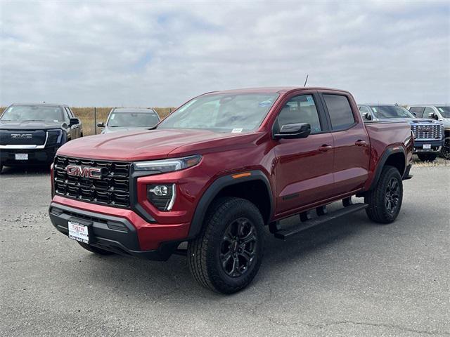 new 2025 GMC Canyon car, priced at $42,525