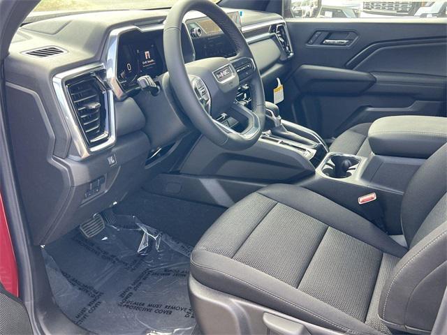new 2025 GMC Canyon car, priced at $42,525