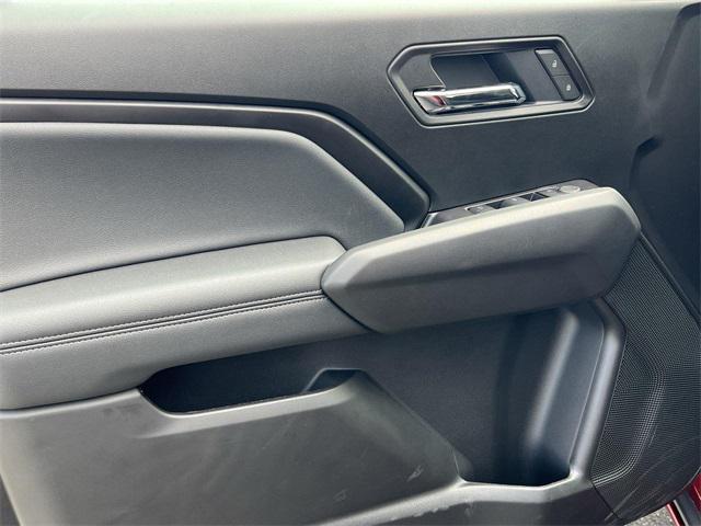 new 2025 GMC Canyon car, priced at $42,525