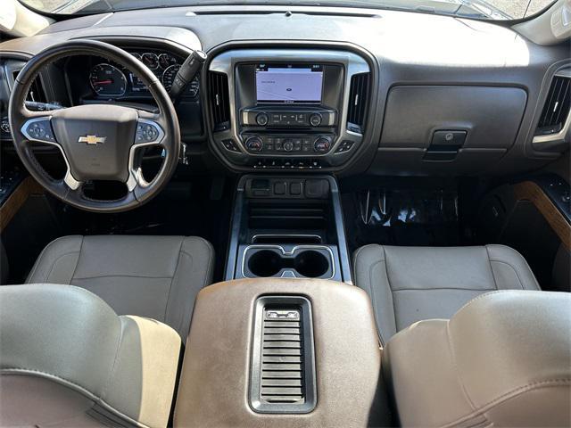 used 2019 Chevrolet Silverado 2500 car, priced at $54,000