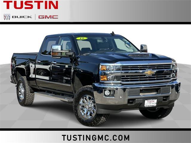 used 2019 Chevrolet Silverado 2500 car, priced at $54,000