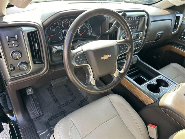 used 2019 Chevrolet Silverado 2500 car, priced at $54,000