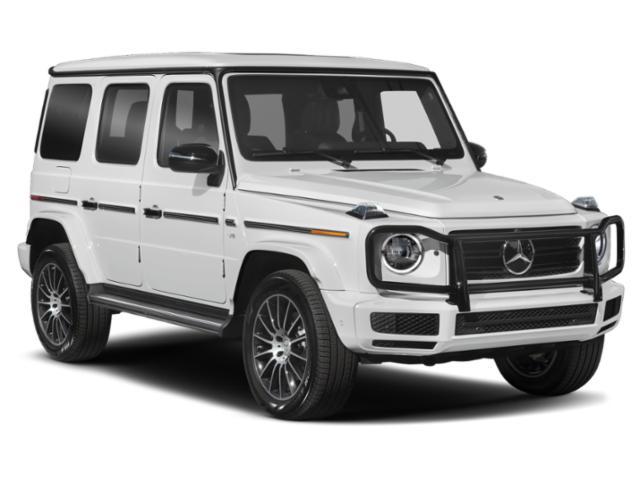 used 2022 Mercedes-Benz G-Class car, priced at $123,532