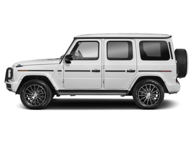 used 2022 Mercedes-Benz G-Class car, priced at $123,532