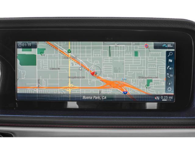 used 2022 Mercedes-Benz G-Class car, priced at $123,532