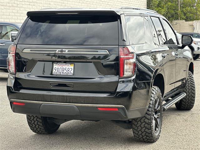 used 2021 Chevrolet Tahoe car, priced at $52,566