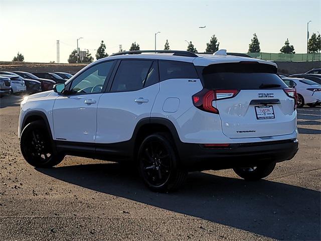 new 2024 GMC Terrain car, priced at $28,311