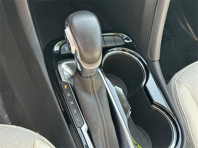 used 2022 Buick Encore GX car, priced at $19,321