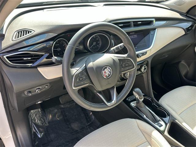 used 2022 Buick Encore GX car, priced at $19,321