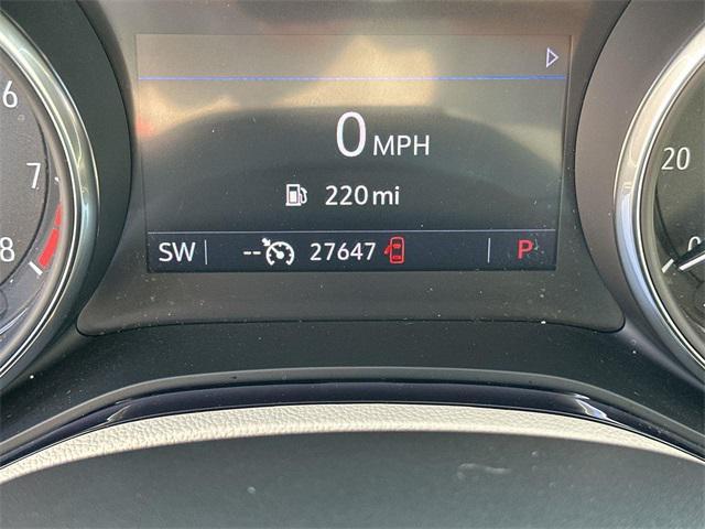 used 2022 Buick Encore GX car, priced at $19,321